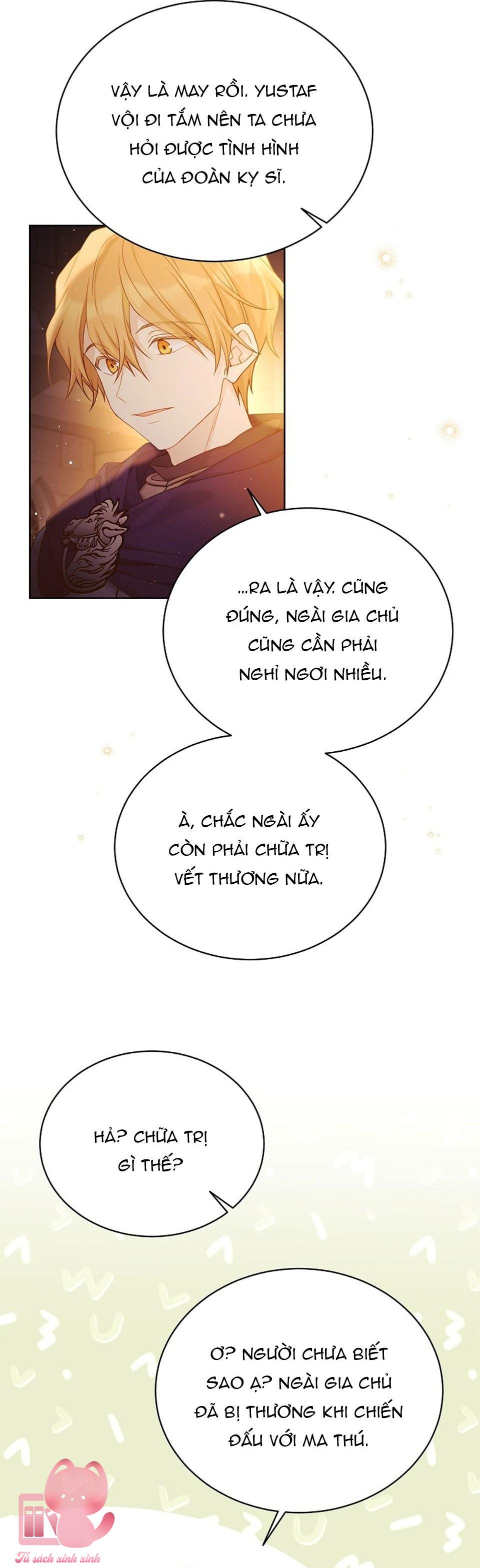Vương Miện Lục Bảo - Chap 106