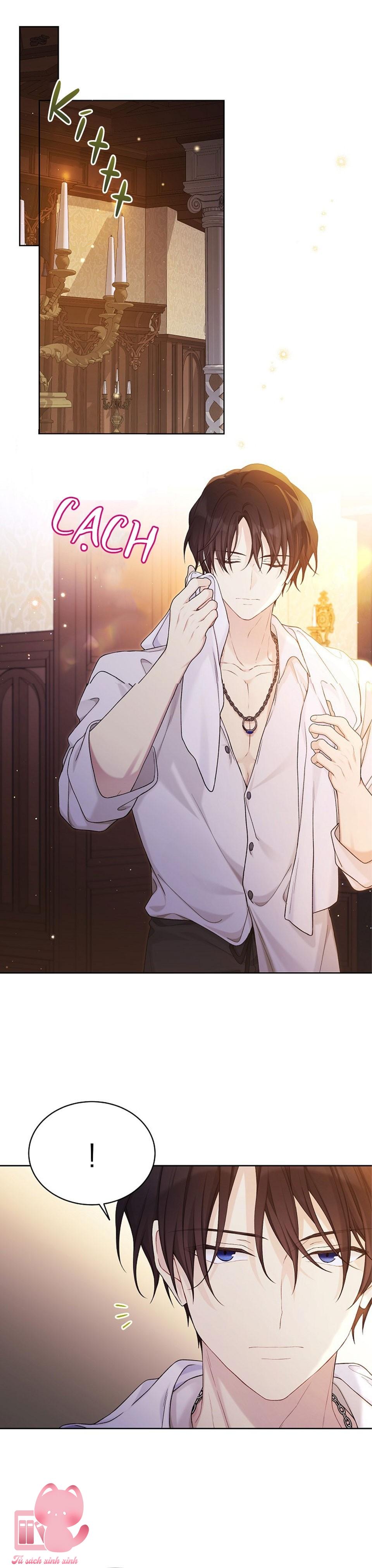 Vương Miện Lục Bảo - Chap 106
