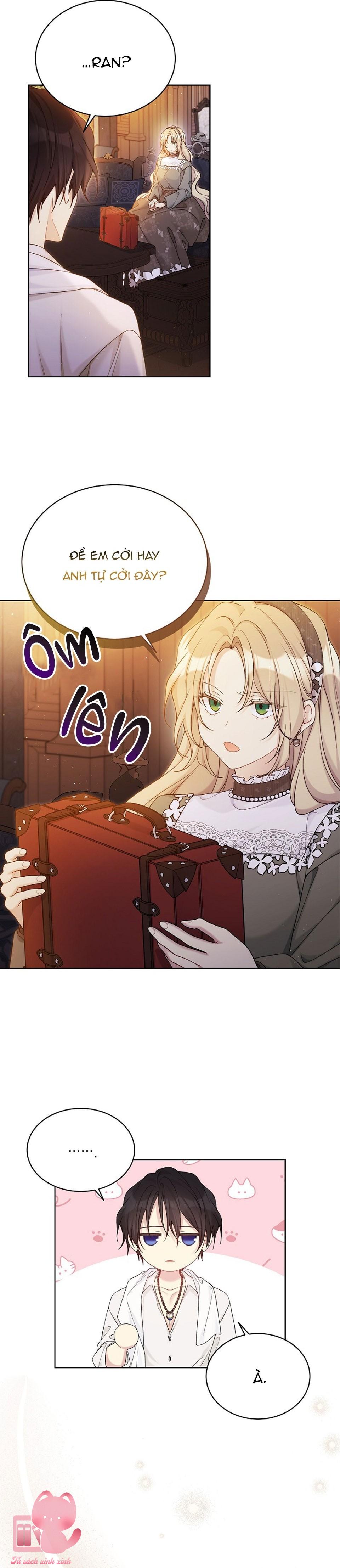 Vương Miện Lục Bảo - Chap 106