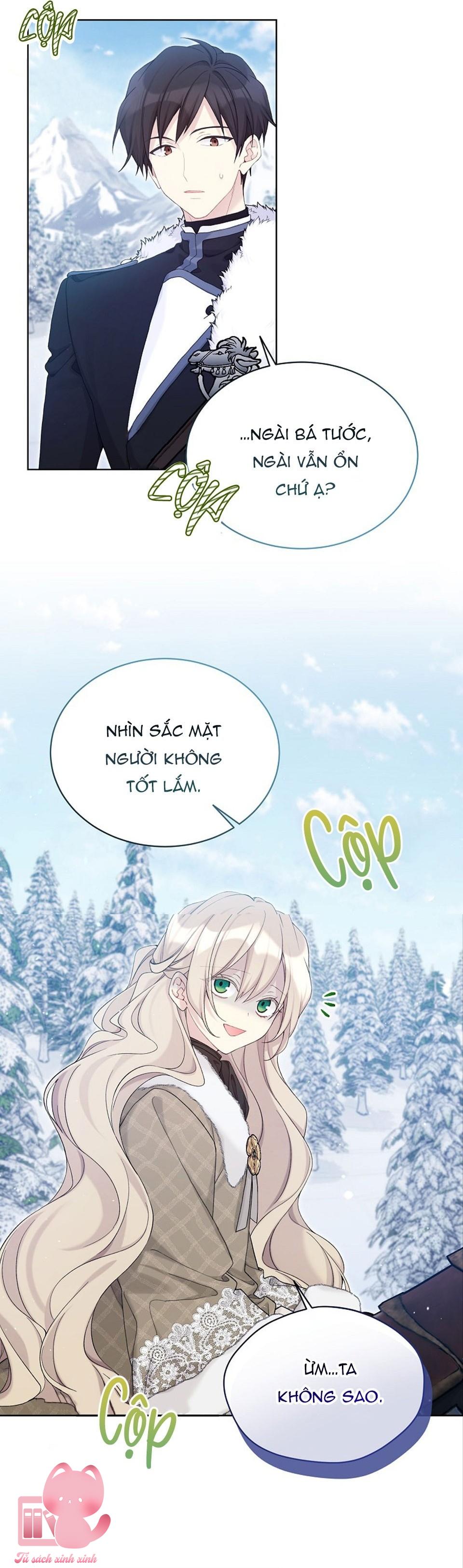 Vương Miện Lục Bảo - Chap 107