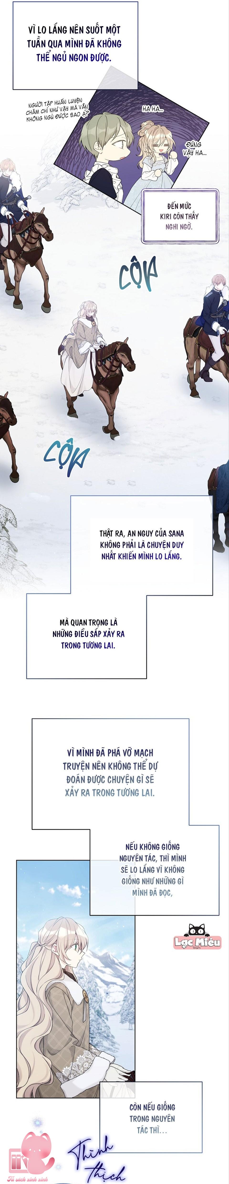 Vương Miện Lục Bảo - Chap 107