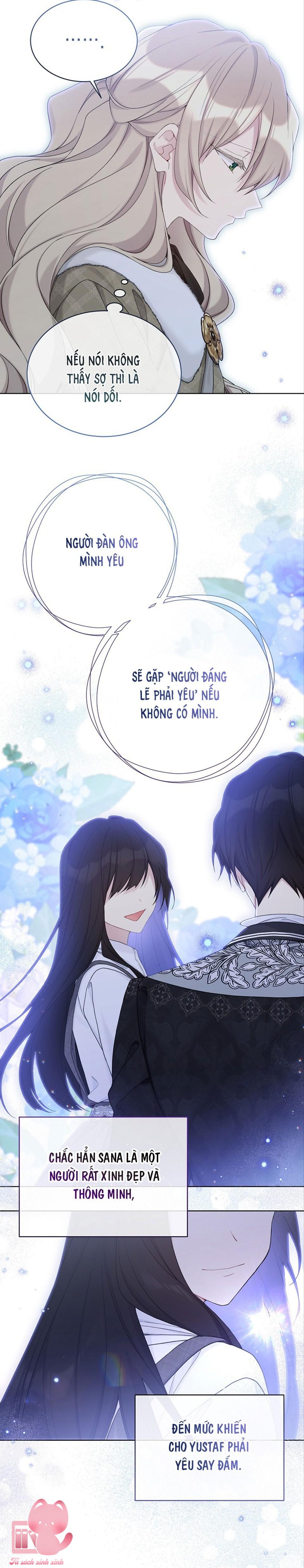 Vương Miện Lục Bảo - Chap 107
