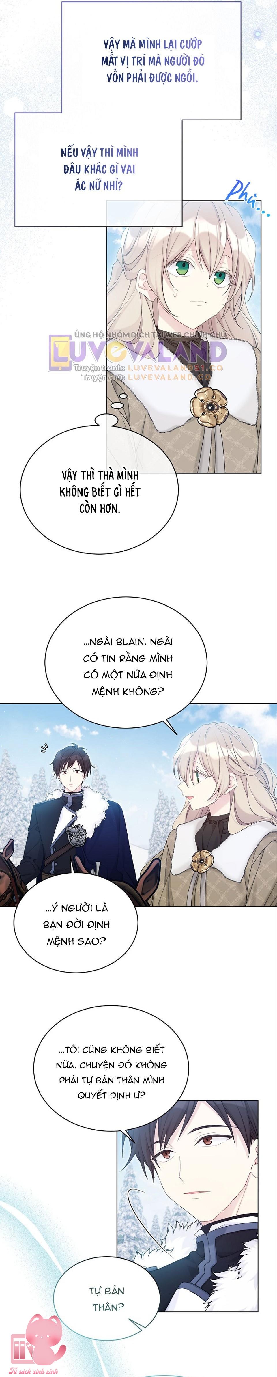 Vương Miện Lục Bảo - Chap 107