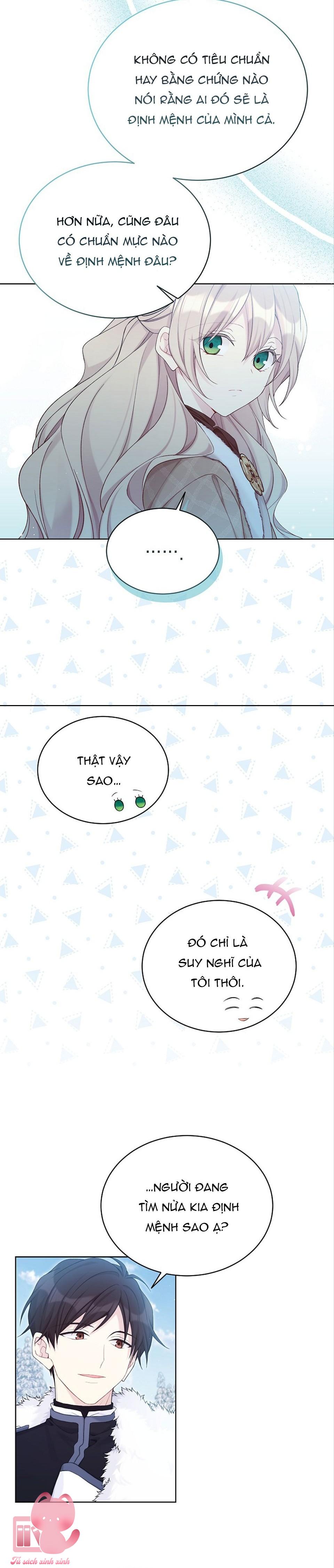 Vương Miện Lục Bảo - Chap 107