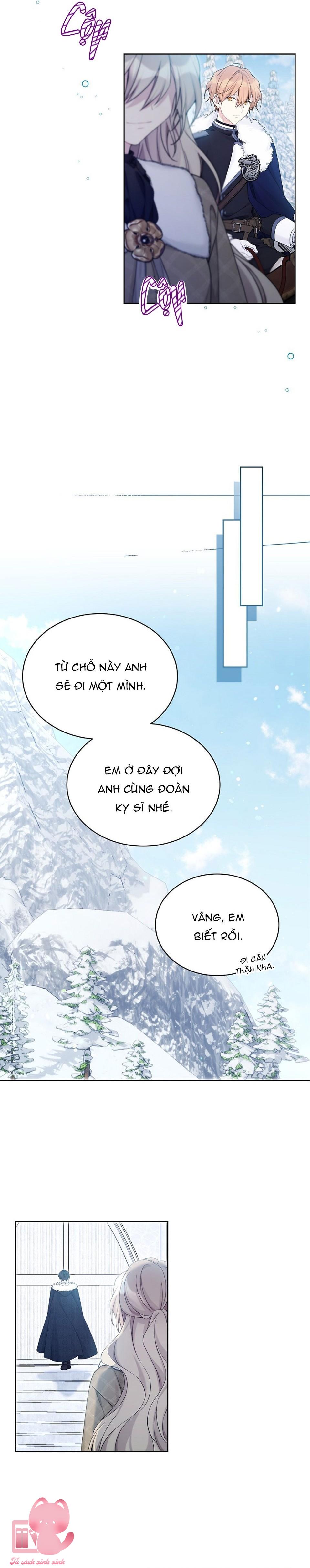 Vương Miện Lục Bảo - Chap 107