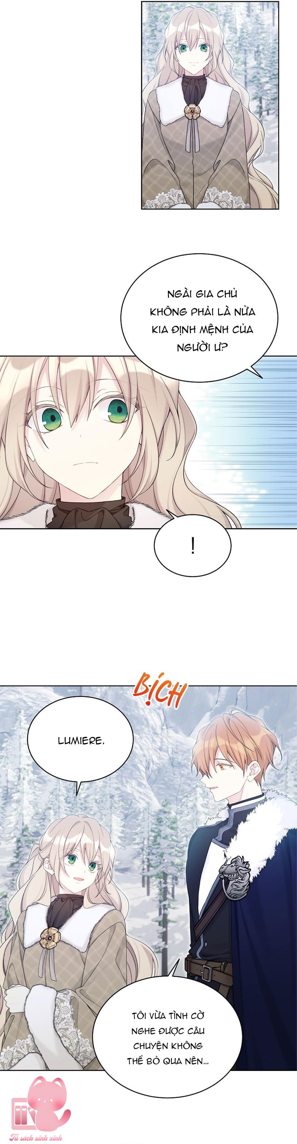 Vương Miện Lục Bảo - Chap 107
