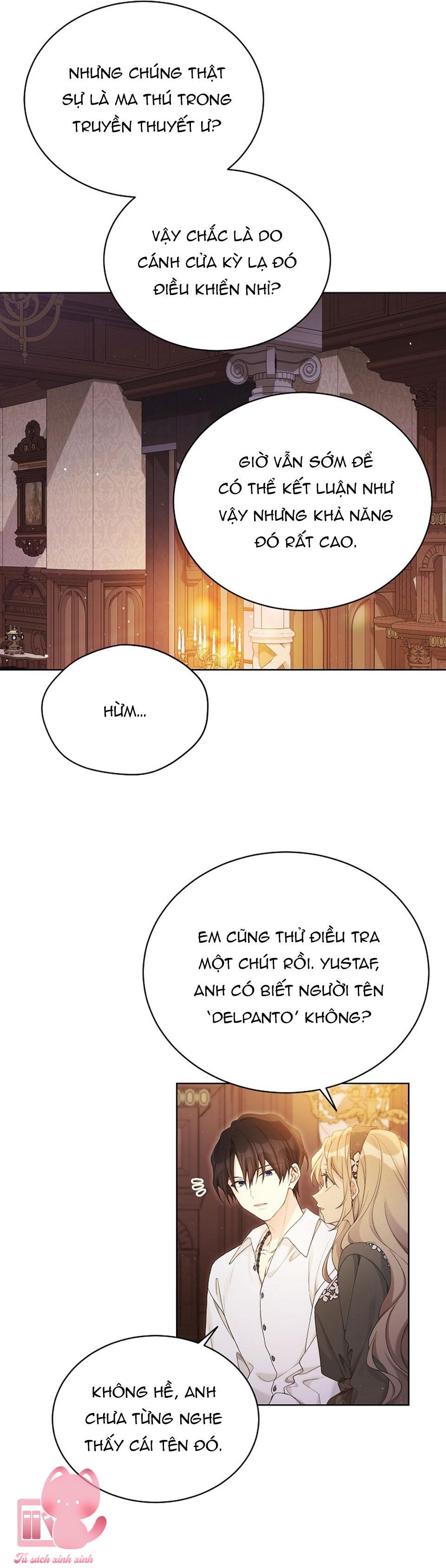 Vương Miện Lục Bảo - Chap 107