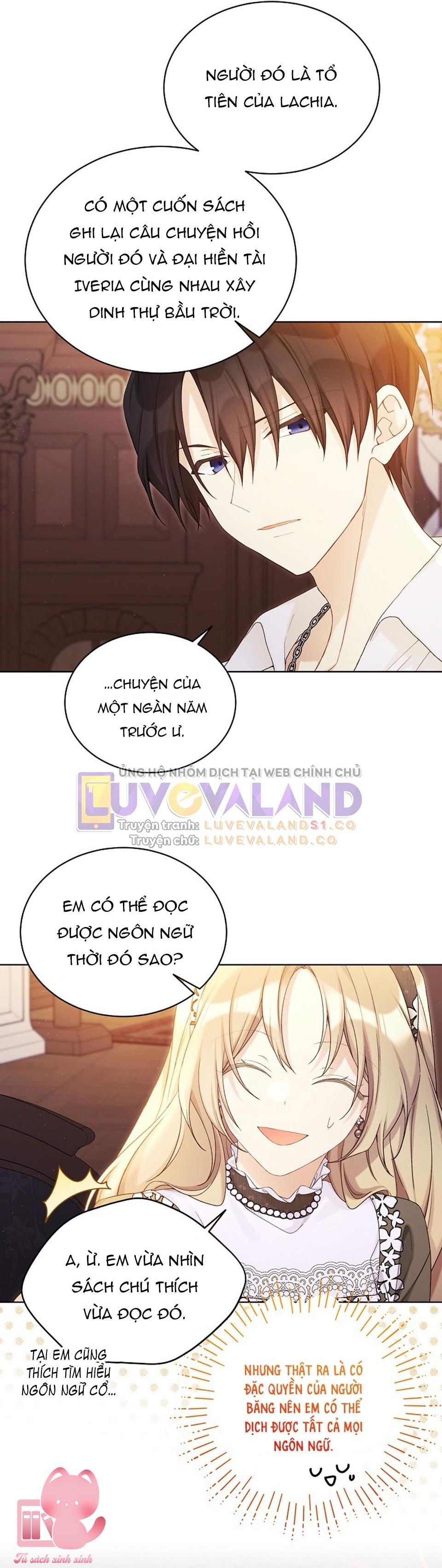 Vương Miện Lục Bảo - Chap 107