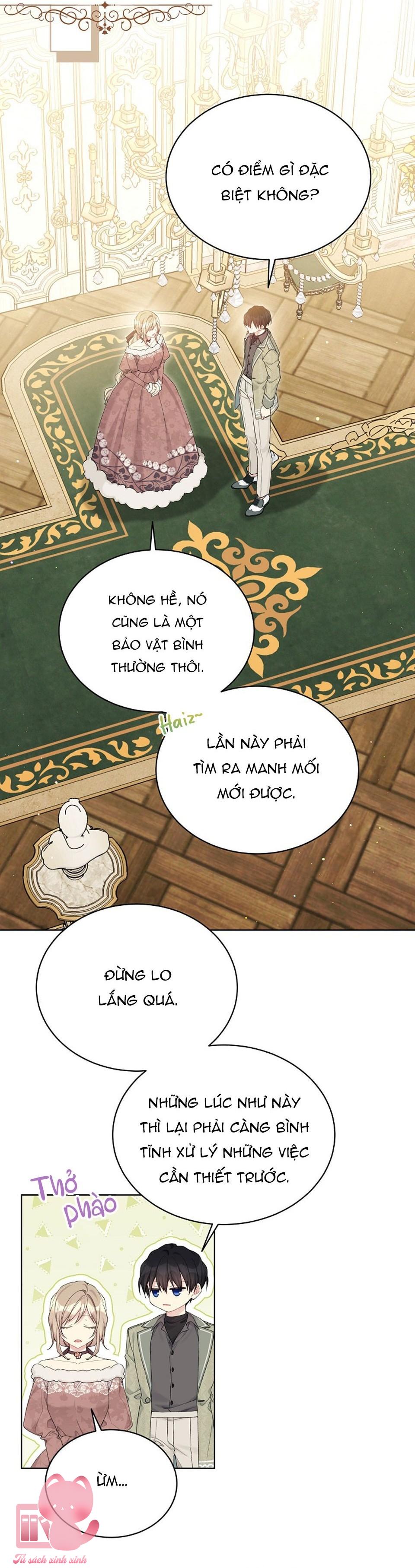 Vương Miện Lục Bảo - Chap 107