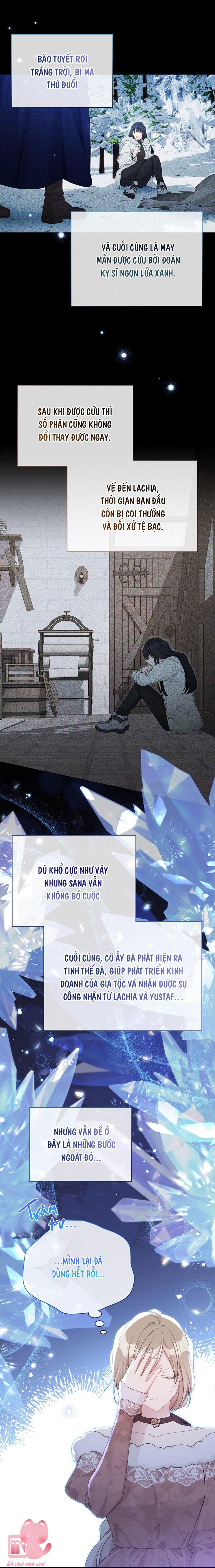 Vương Miện Lục Bảo - Chap 107
