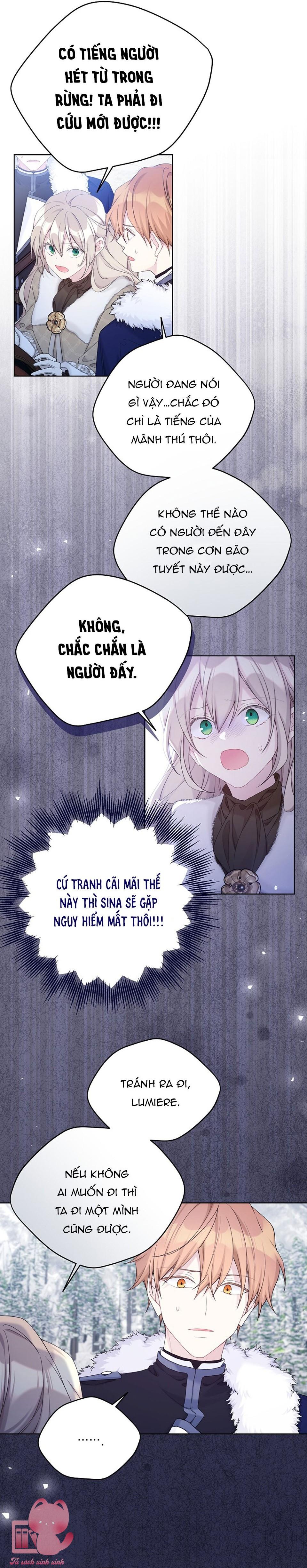 Vương Miện Lục Bảo - Chap 108