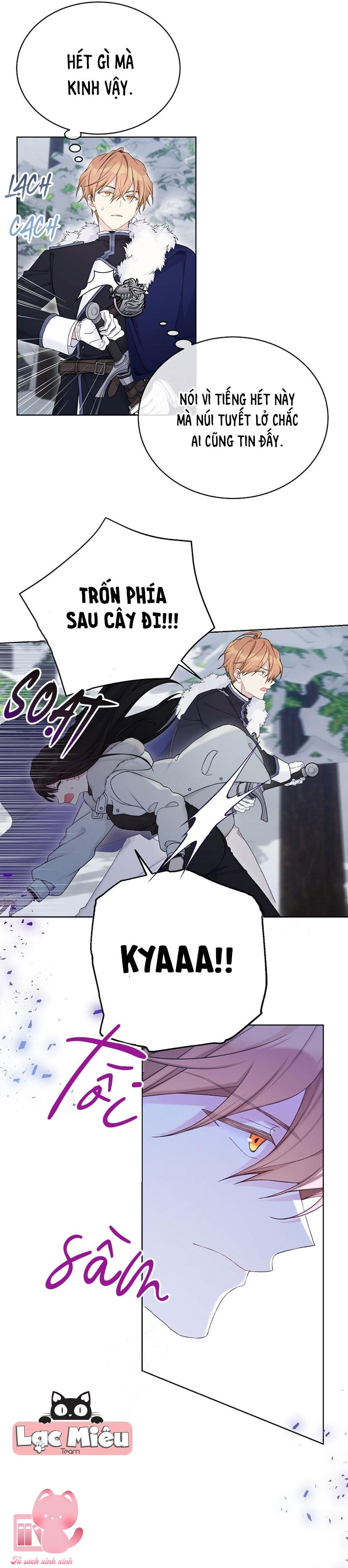 Vương Miện Lục Bảo - Chap 108