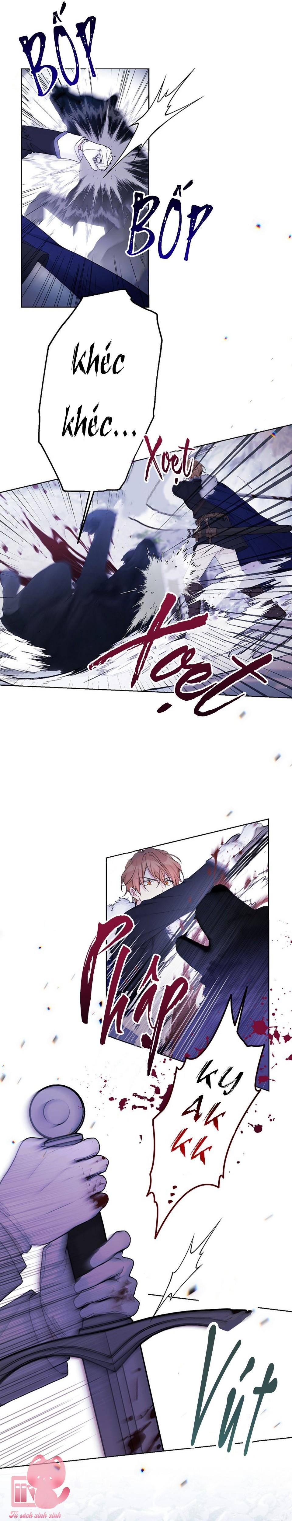Vương Miện Lục Bảo - Chap 108