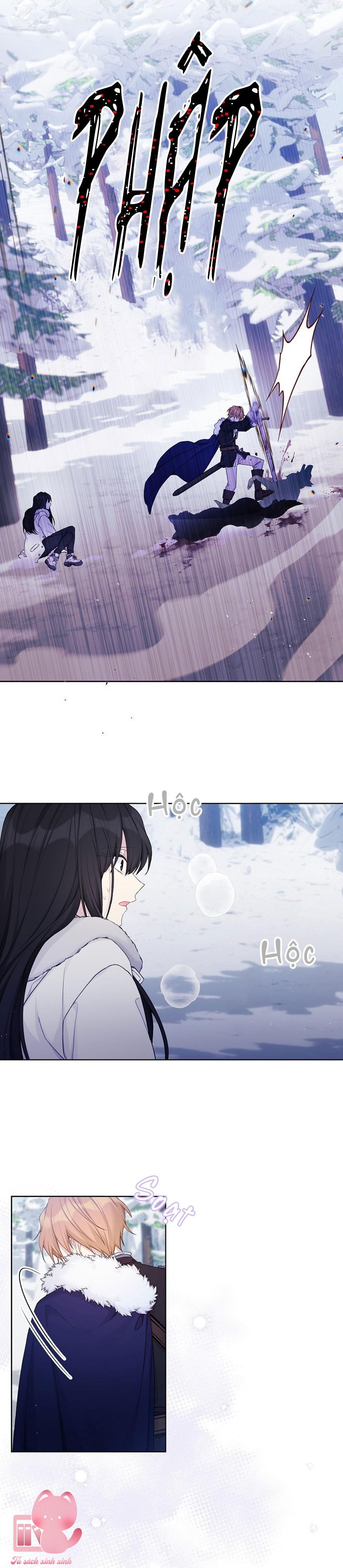 Vương Miện Lục Bảo - Chap 108