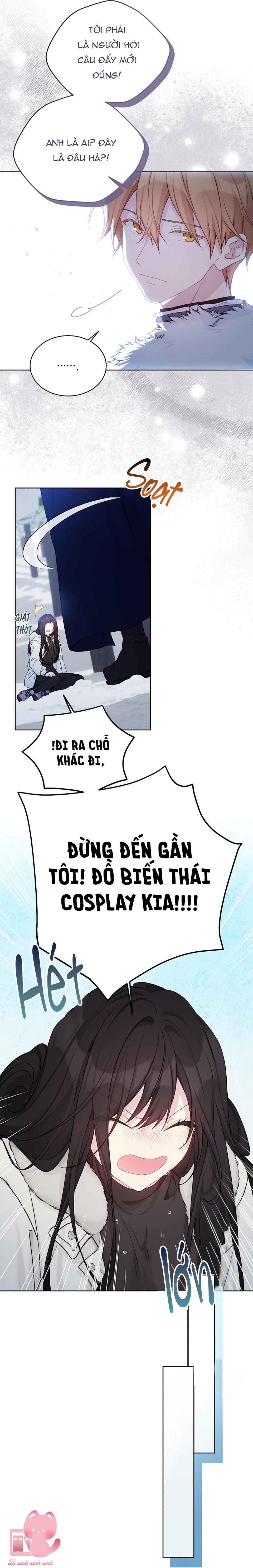 Vương Miện Lục Bảo - Chap 108