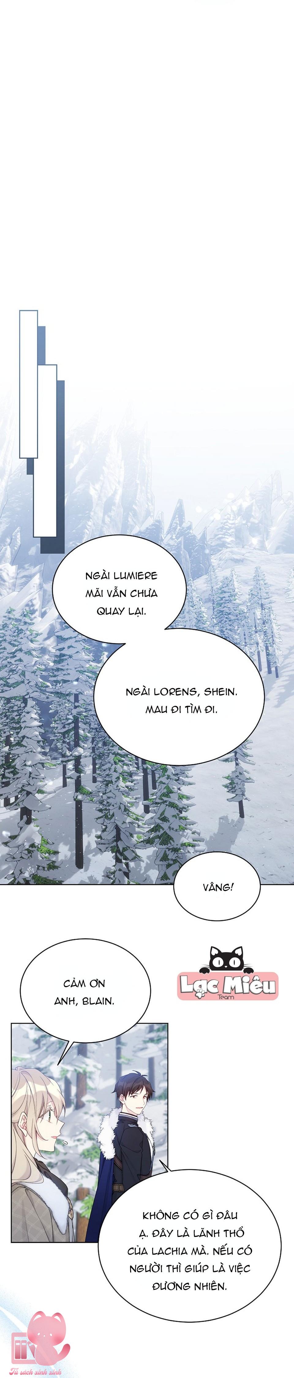 Vương Miện Lục Bảo - Chap 108