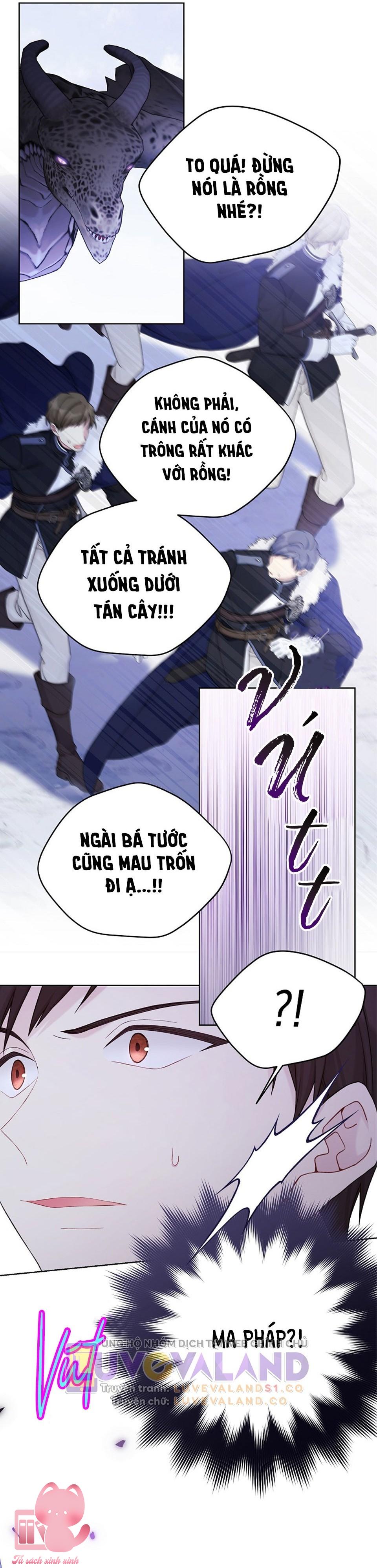 Vương Miện Lục Bảo - Chap 108