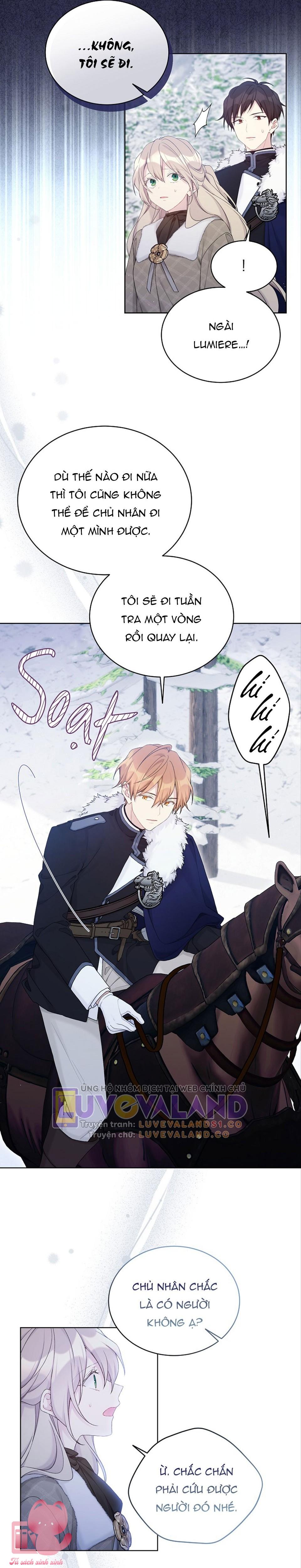 Vương Miện Lục Bảo - Chap 108