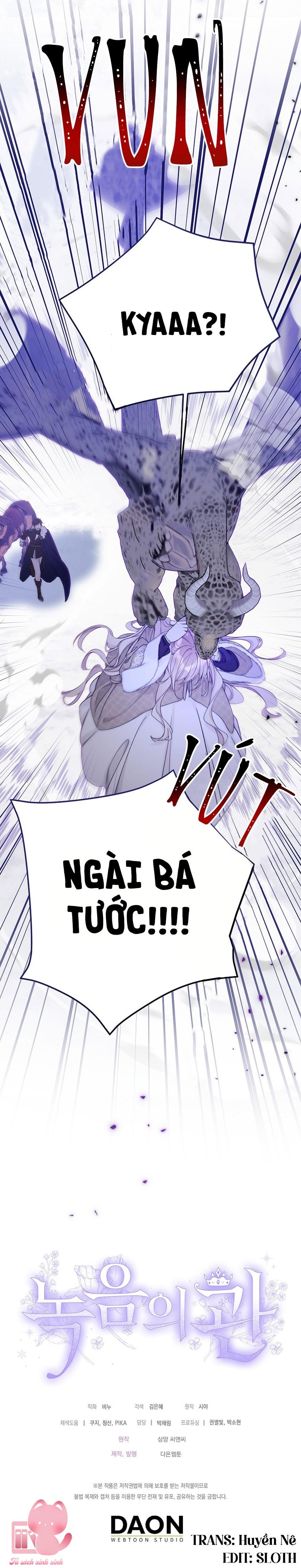 Vương Miện Lục Bảo - Chap 108