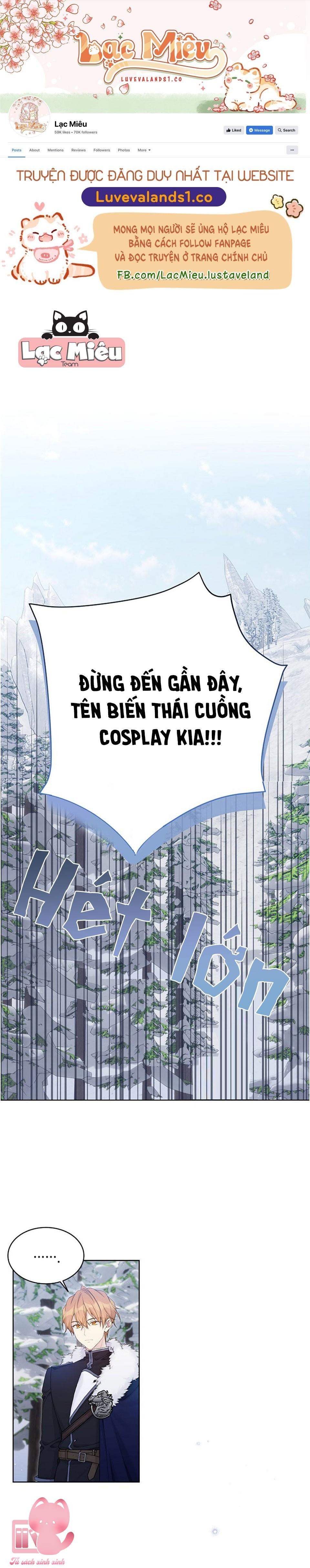 Vương Miện Lục Bảo - Chap 109
