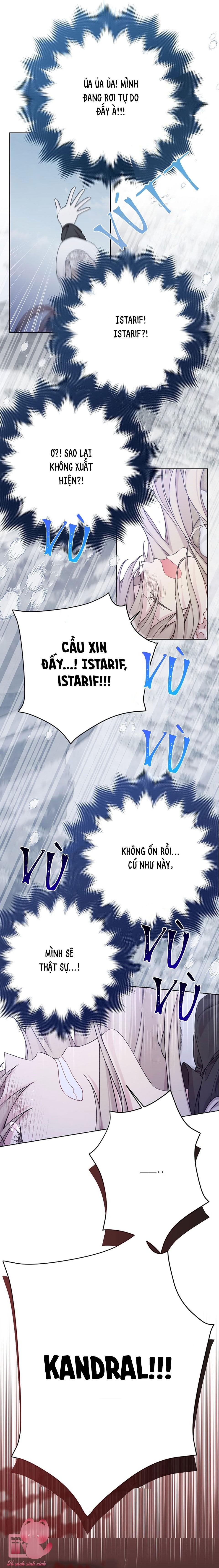 Vương Miện Lục Bảo - Chap 109