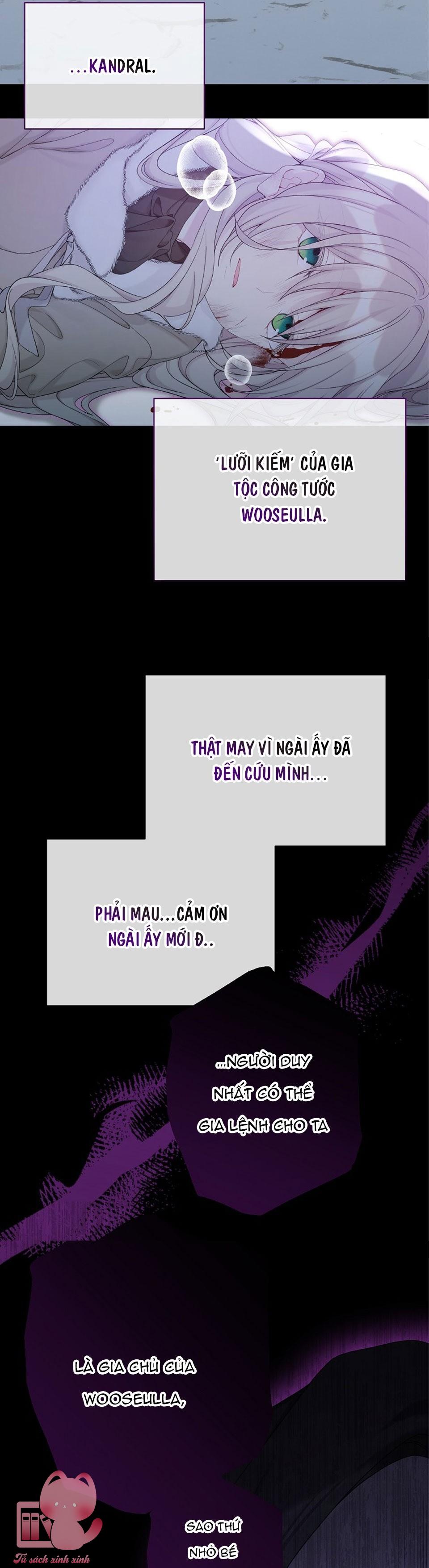 Vương Miện Lục Bảo - Chap 109