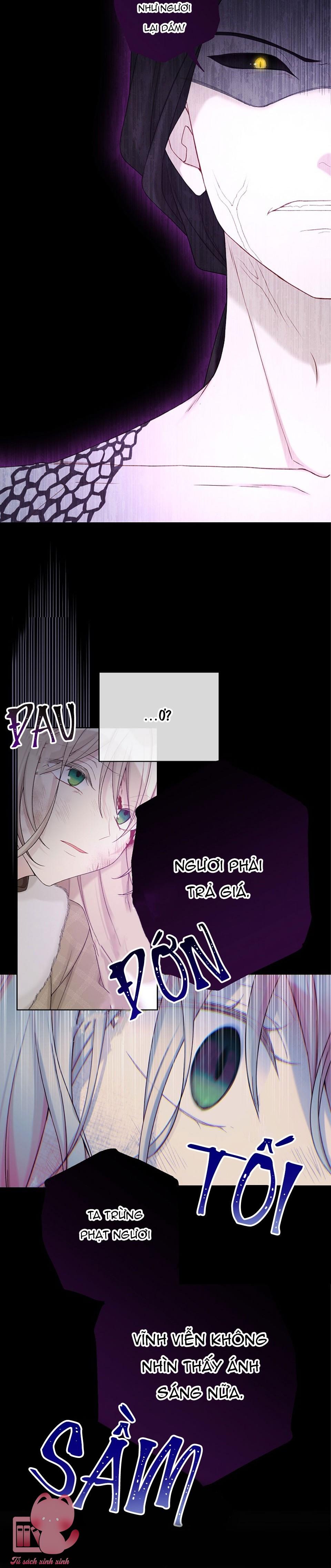 Vương Miện Lục Bảo - Chap 109