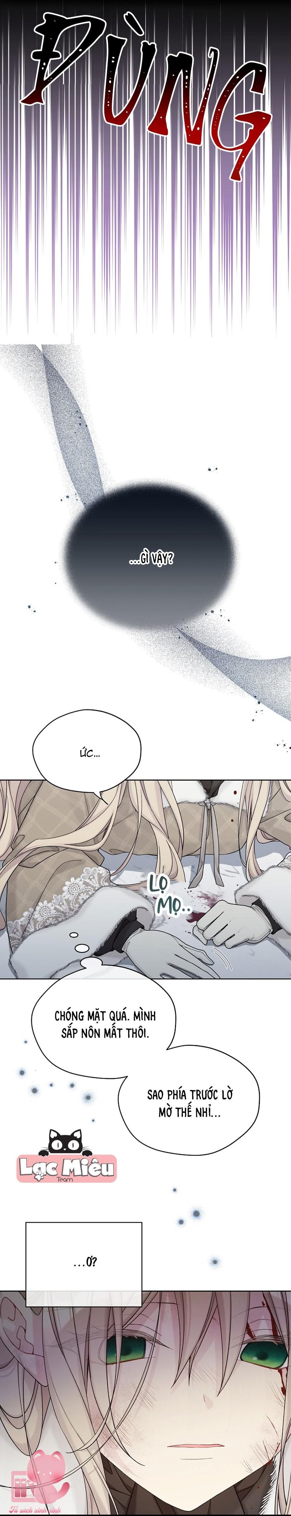 Vương Miện Lục Bảo - Chap 109