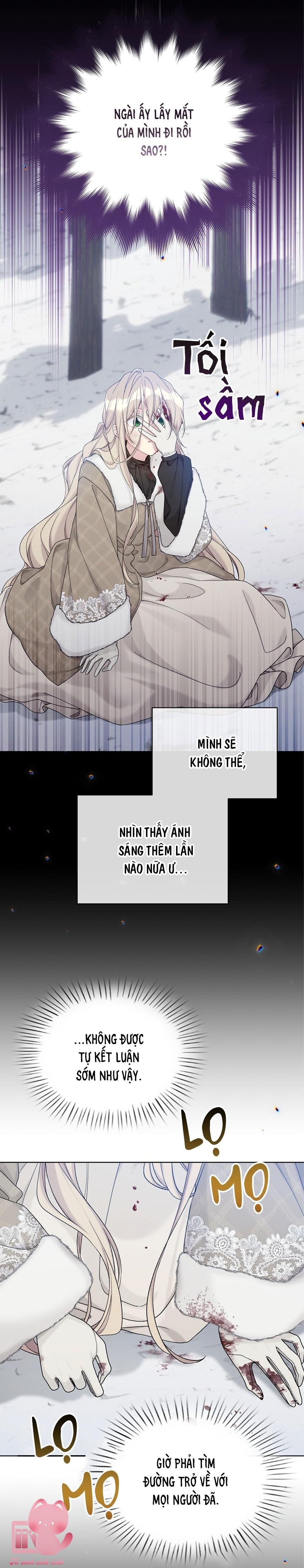 Vương Miện Lục Bảo - Chap 109