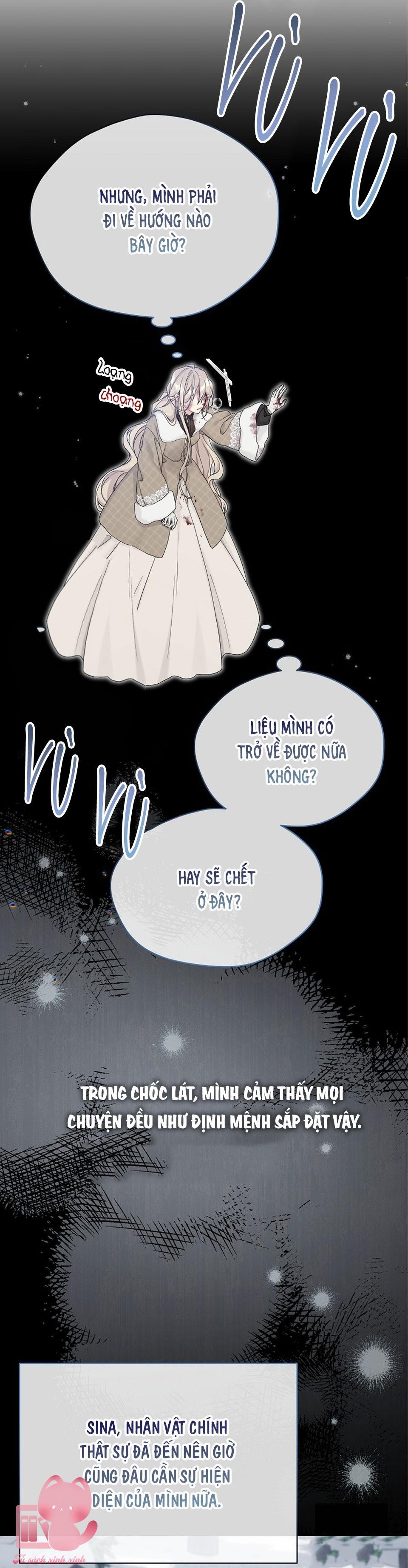 Vương Miện Lục Bảo - Chap 109