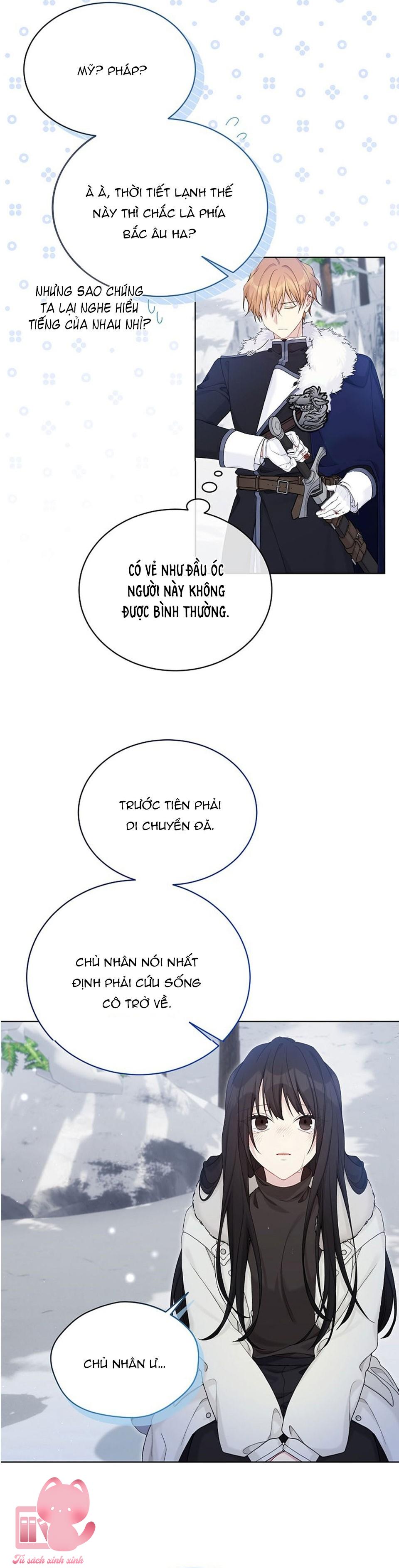 Vương Miện Lục Bảo - Chap 109