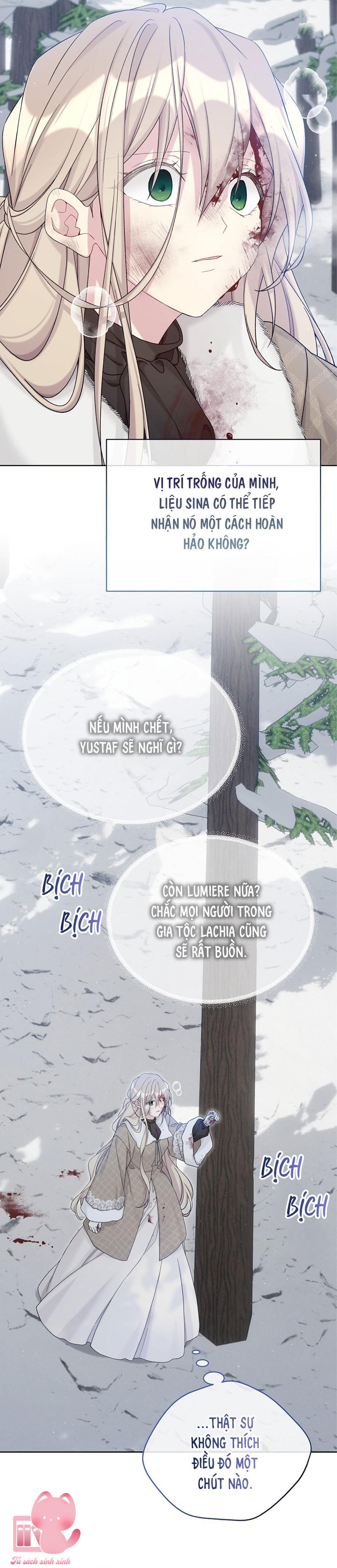 Vương Miện Lục Bảo - Chap 109