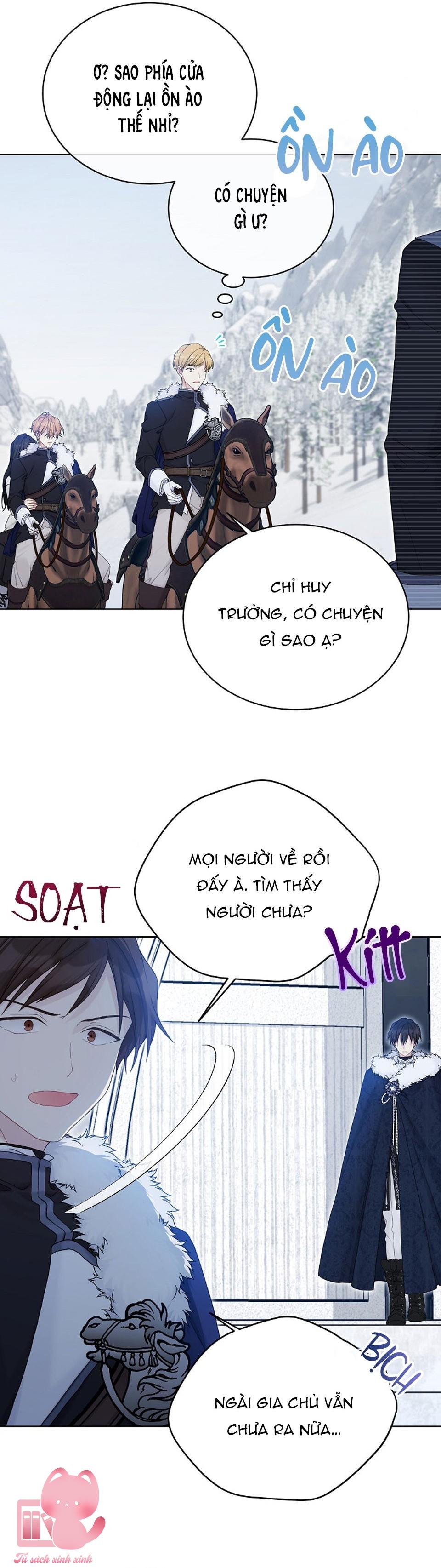 Vương Miện Lục Bảo - Chap 109