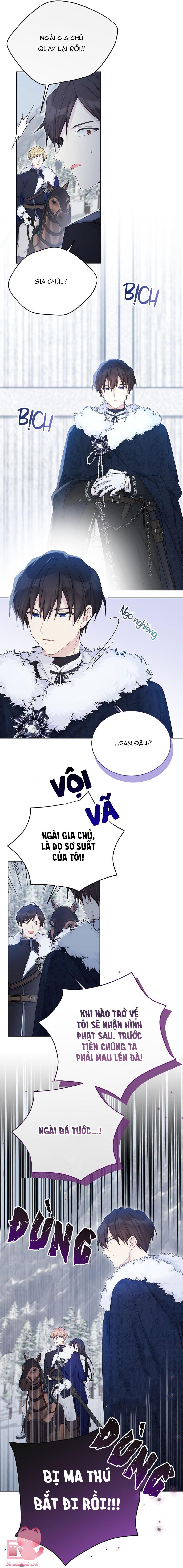 Vương Miện Lục Bảo - Chap 109