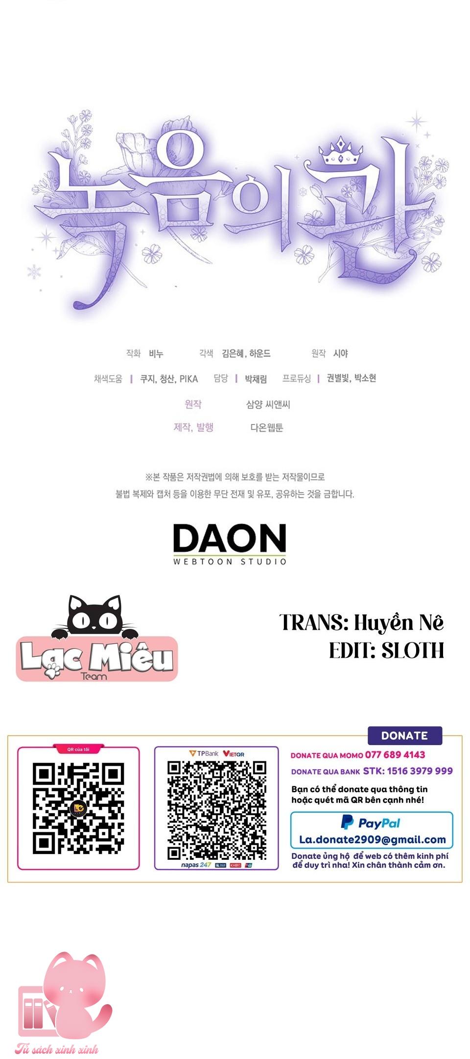 Vương Miện Lục Bảo - Chap 109