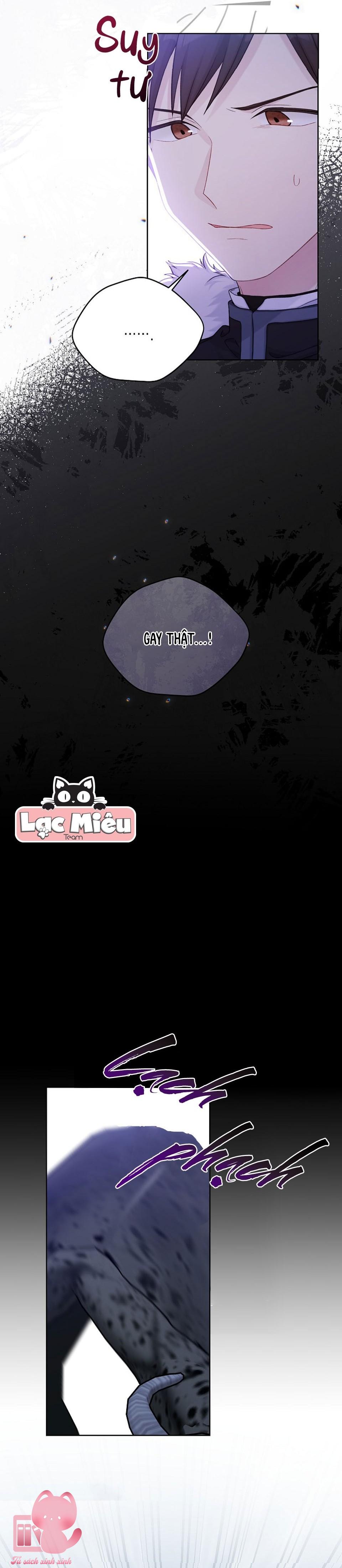 Vương Miện Lục Bảo - Chap 109