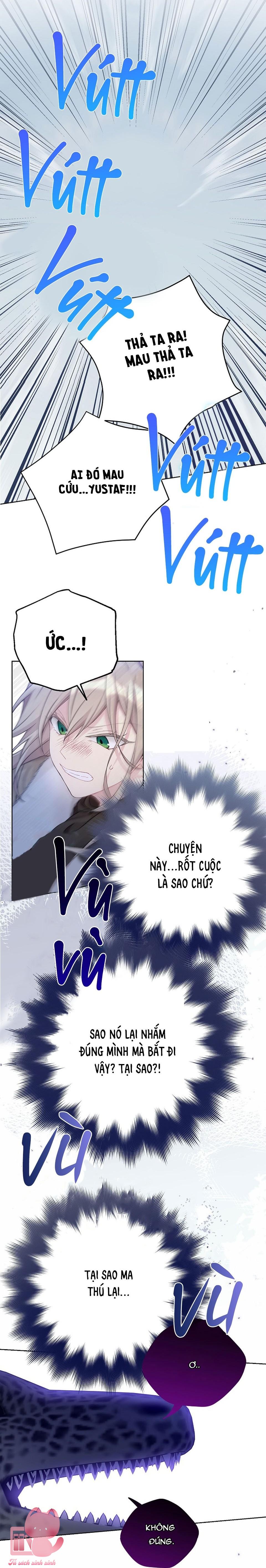 Vương Miện Lục Bảo - Chap 109