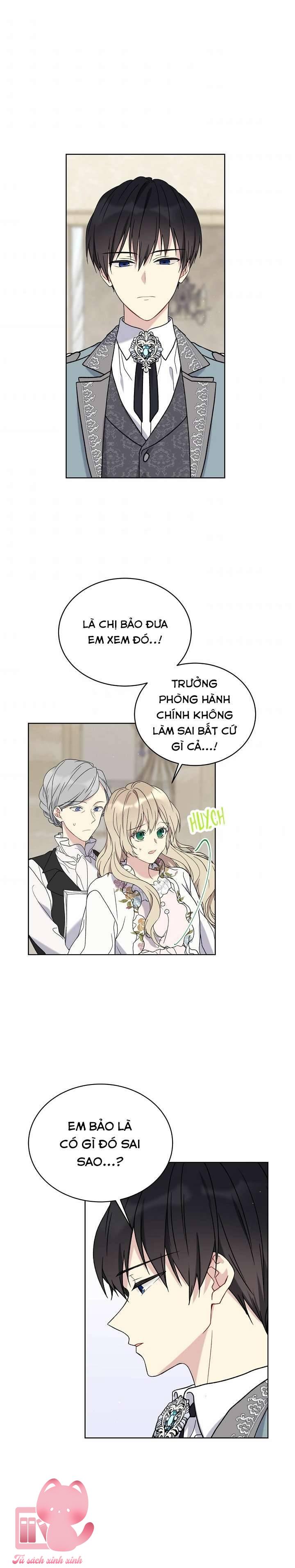 Vương Miện Lục Bảo - Chap 11