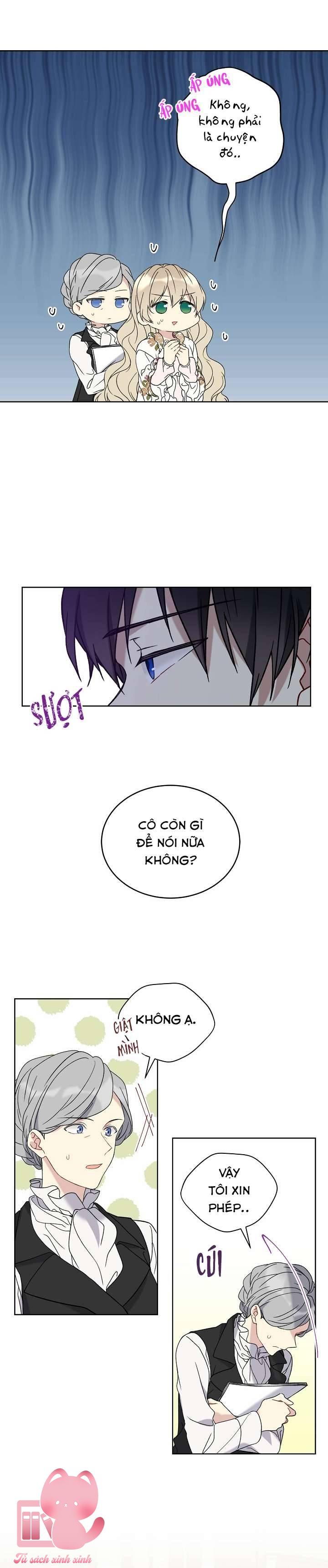 Vương Miện Lục Bảo - Chap 11