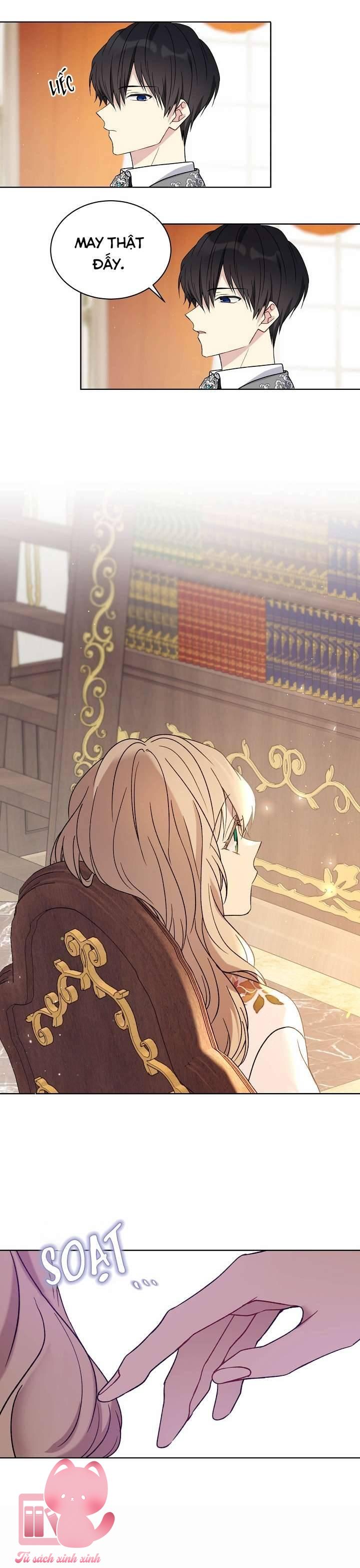 Vương Miện Lục Bảo - Chap 11
