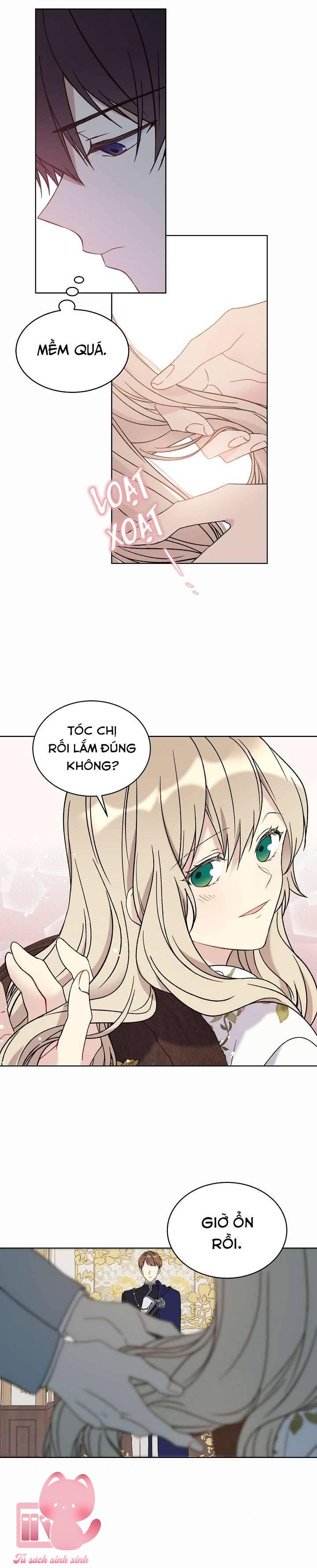 Vương Miện Lục Bảo - Chap 11
