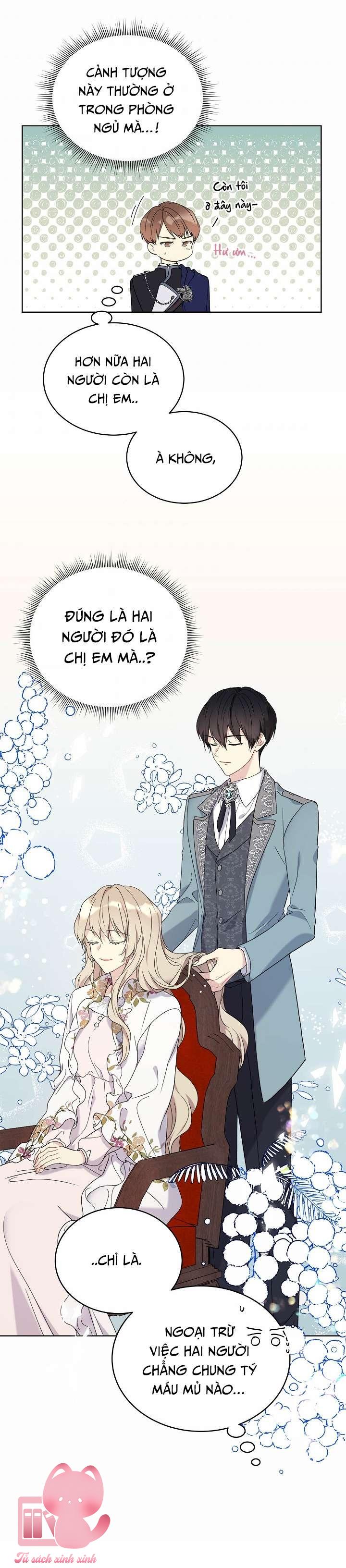 Vương Miện Lục Bảo - Chap 11