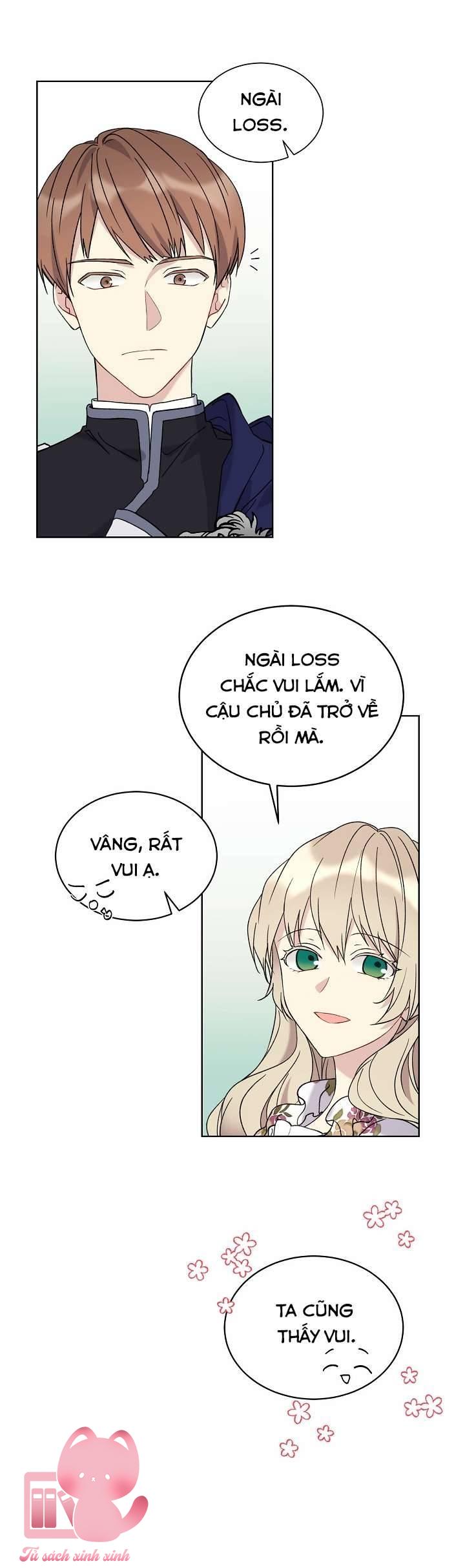 Vương Miện Lục Bảo - Chap 11