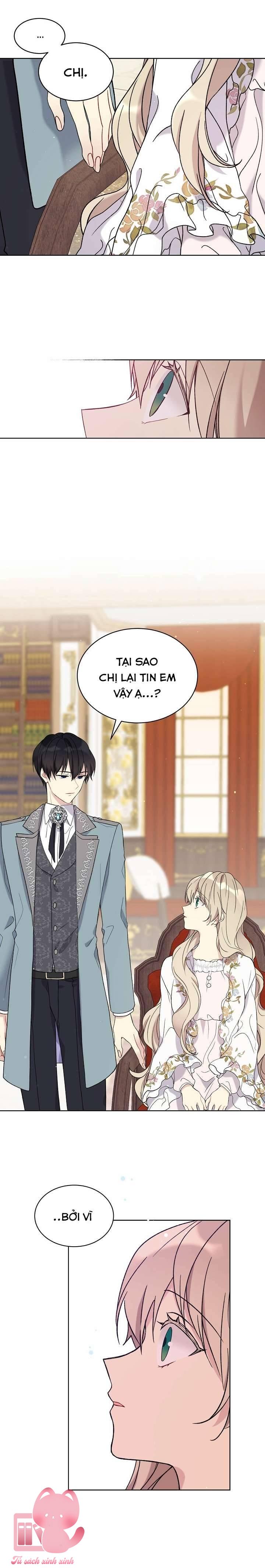 Vương Miện Lục Bảo - Chap 11