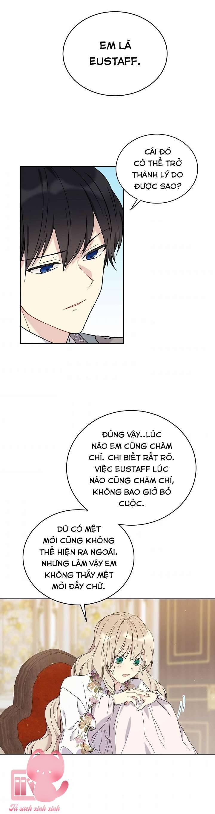 Vương Miện Lục Bảo - Chap 11