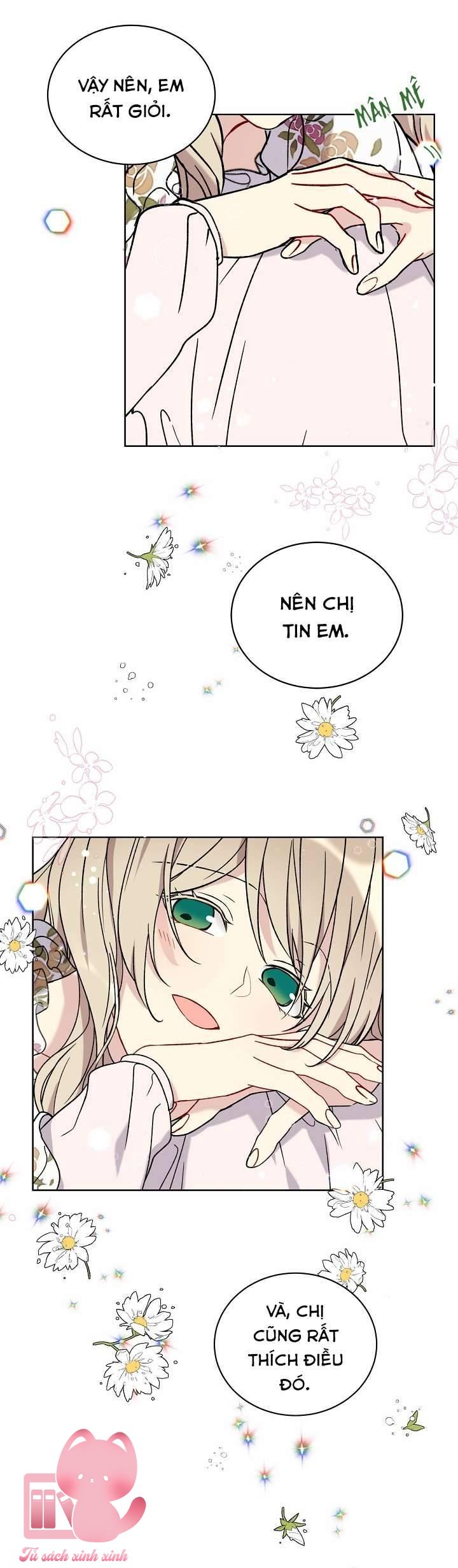 Vương Miện Lục Bảo - Chap 11