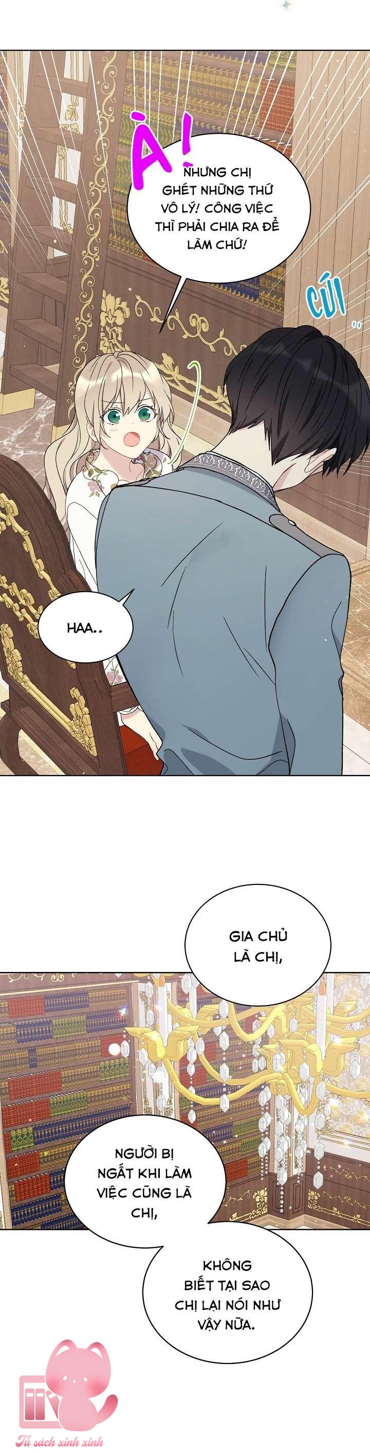 Vương Miện Lục Bảo - Chap 11