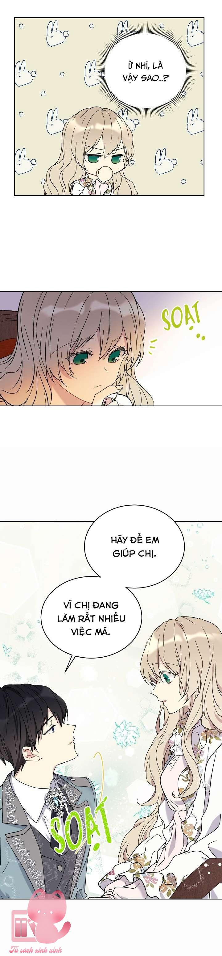 Vương Miện Lục Bảo - Chap 11