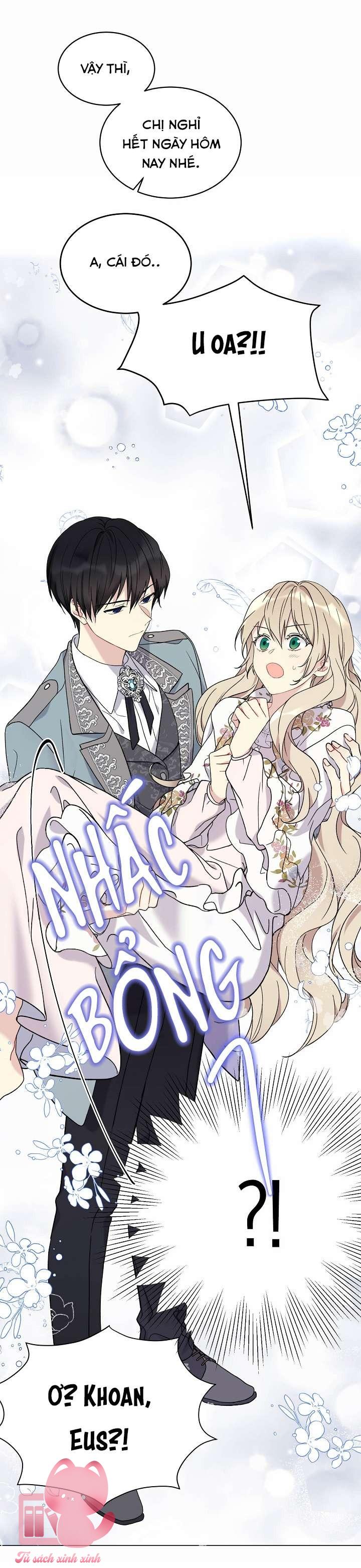 Vương Miện Lục Bảo - Chap 11