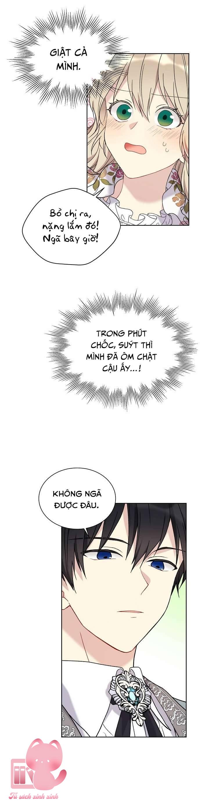 Vương Miện Lục Bảo - Chap 11